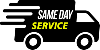 same day service